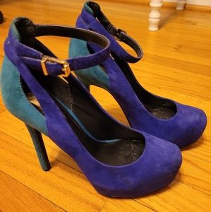 Jessica Simpson Heels